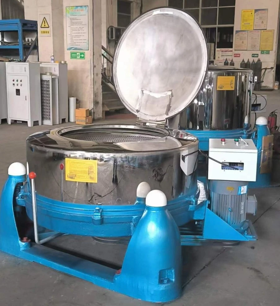 Hydro Extractor After Yarn Dyeing Machine