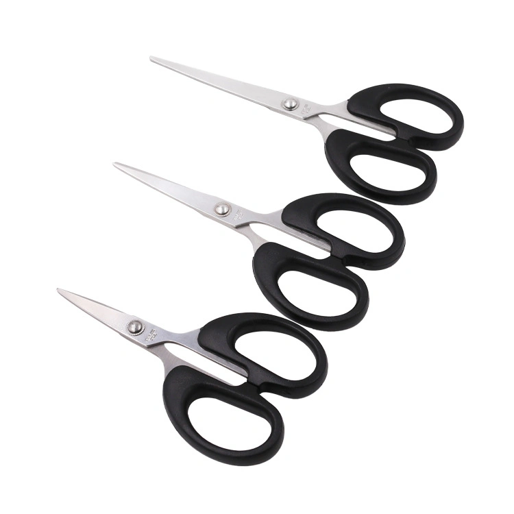 Manufacturers Spot Stainless Steel Household Scissors Office Scissors