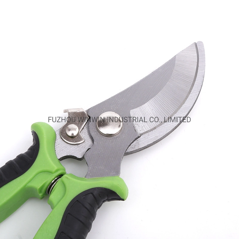 Professional Hand Pruner Manufacturer Pruning Scissor for Gardening (WW-FB8708B)