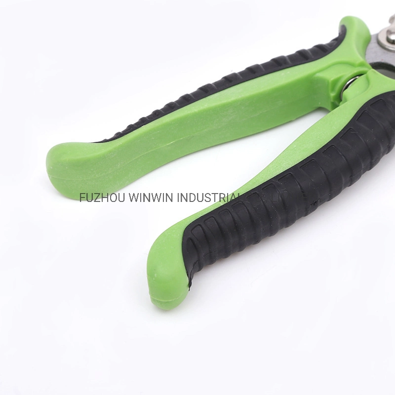 Professional Hand Pruner Manufacturer Pruning Scissor for Gardening (WW-FB8708B)