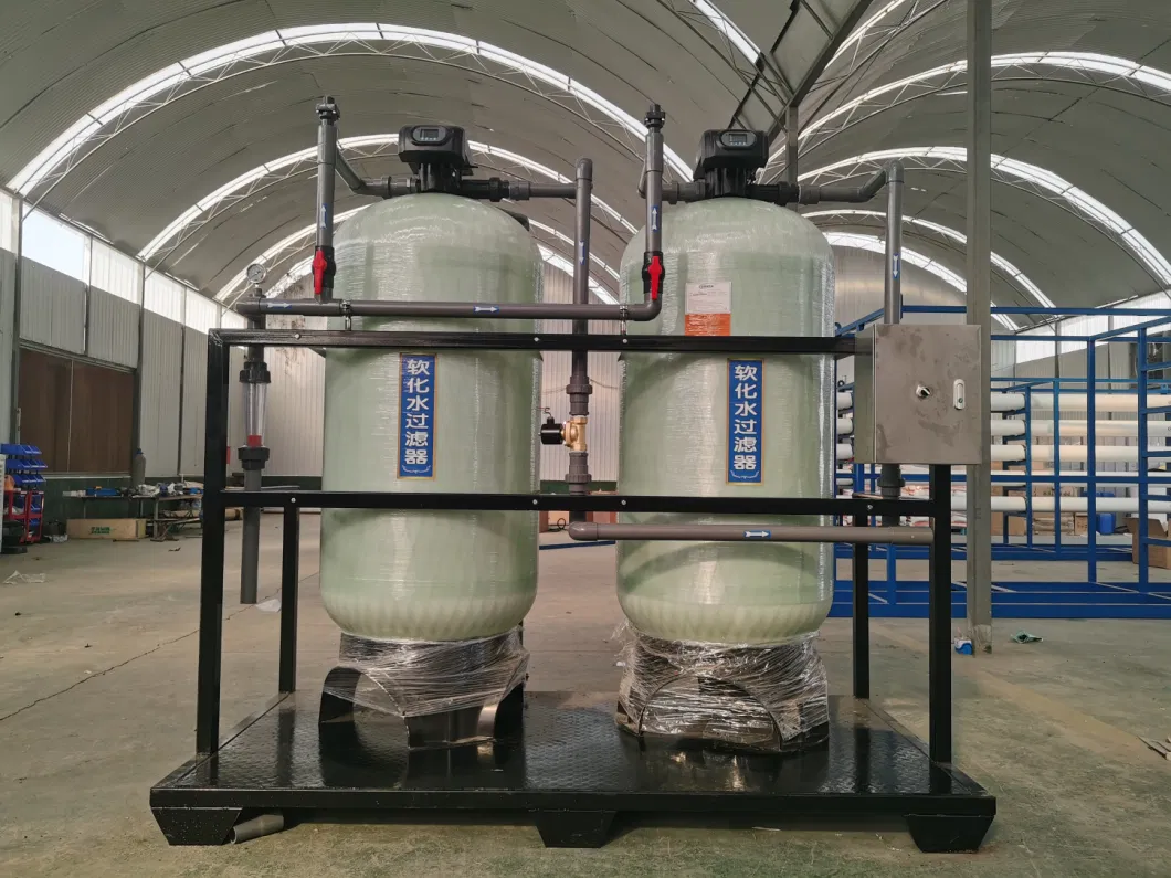 Brackish Water Treatment Plant 500lph