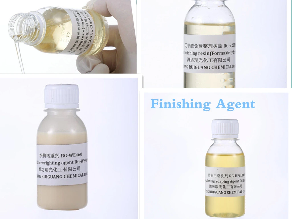 Reactive Dye Fixing Agent Rg-E906