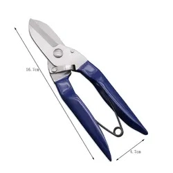 Manufacturer Multi-Functional Durable Manual Electrician Scissors Garden Scissors