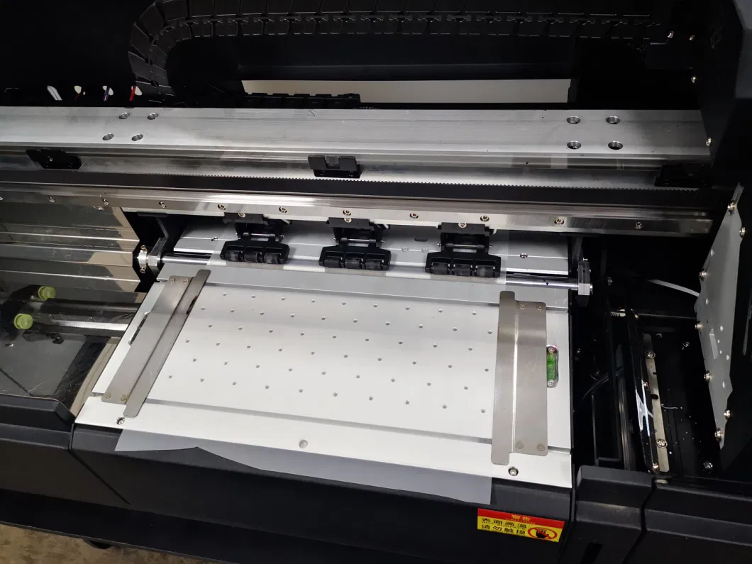 30cm 2 Printheads Direct to Film Printing Dtf Printer Machine