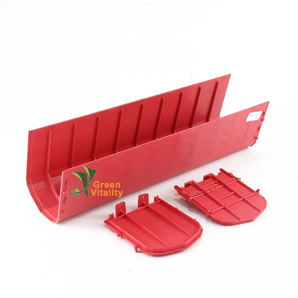 Professional Plastic Injection Mould for Printer Spare Parts Manufacturing