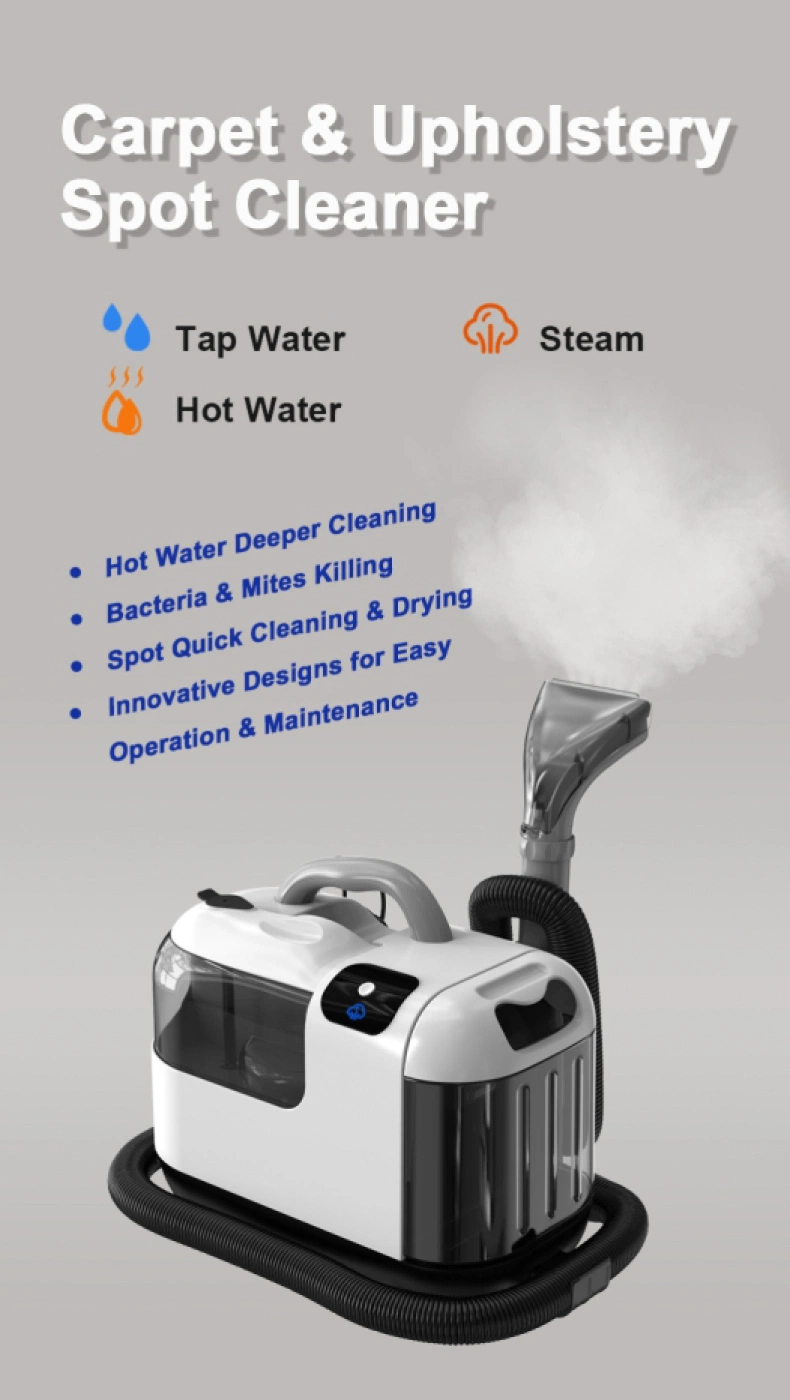 ODM Hot Selling Household Fabric Sofa Cleaning Machine Carpet Cleaning Machine