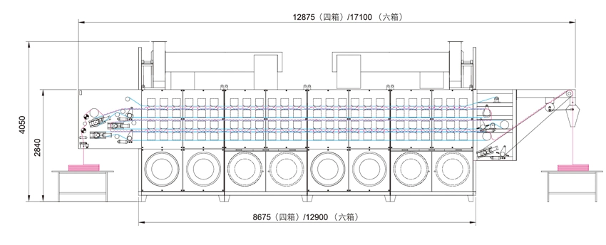 Relax Dryer Machine Manufacturer in China