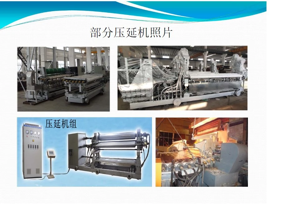 Popular Embossing Roller and Rolling Machine