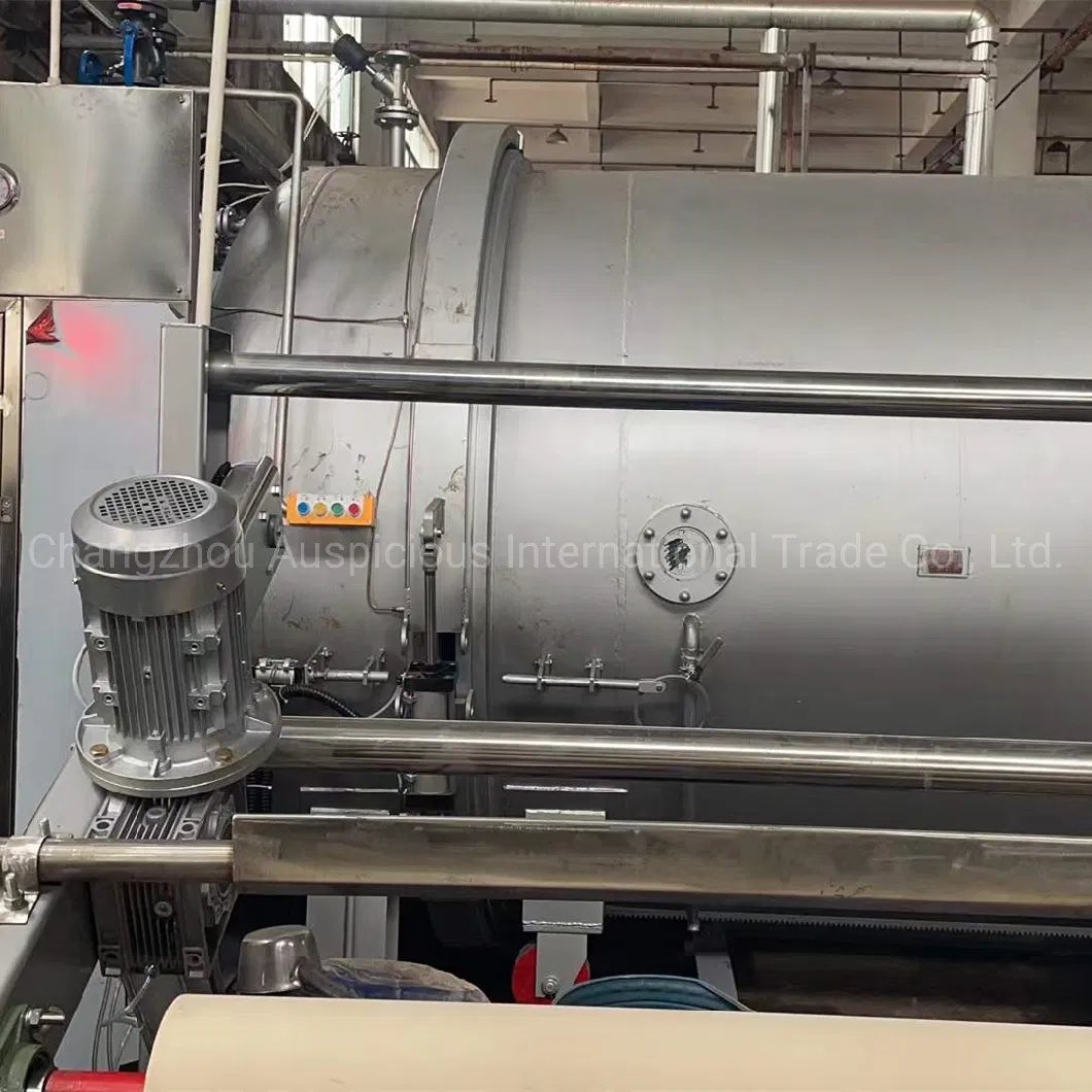 China Low Price High Temperature-Pressure Washing Dyeing Machine