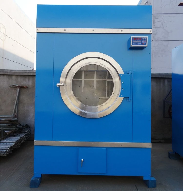 Large Capacity Professional Commercial Fabric Textile Cloth Drying Cleaning Machine for Laundry