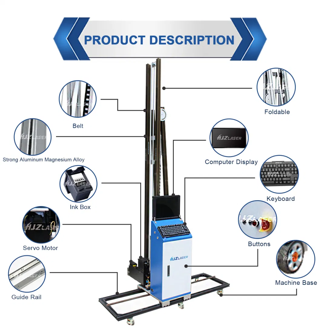 China Wall Pen Machine Manufacturer with Good Price