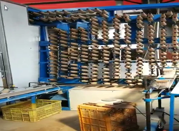 Paper Cone Making Machine for Textile