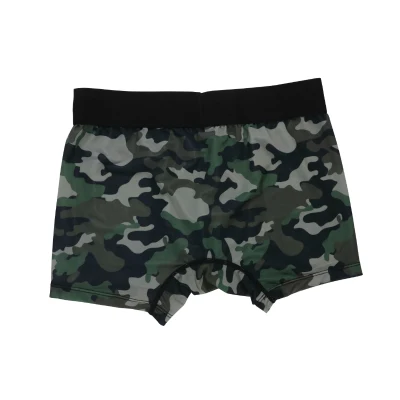  Private Label Free Sample Seamless Mens Pouch Boxers Custom Boxer Briefs Logo Men&prime;s Briefs String Sexy Underwear