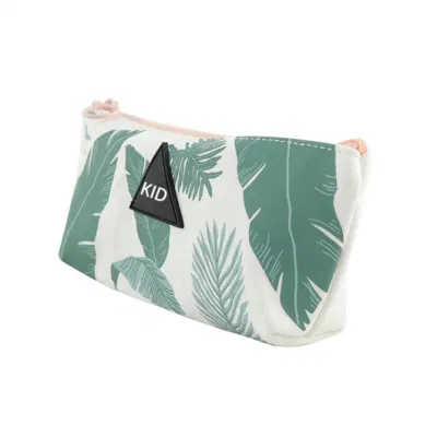  BSCI Lvmh ISO Factory Mini Portable Leather Makeup Brush Pouch