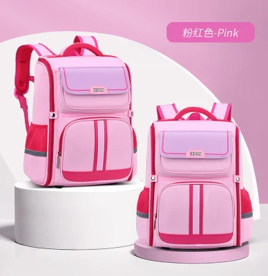 Zonxan Cartoon Waterproof Children&prime; S Lightweight Backpack Kids School Bag