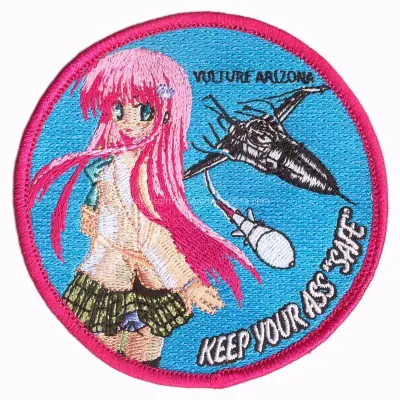 Factory Price Customized Fashion Embroidery Patch Label Letter Military (27)