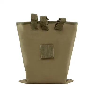 Recovery Molle Magazine Tactical Mag Dump Pouch Airsoft Paintball Ci24099