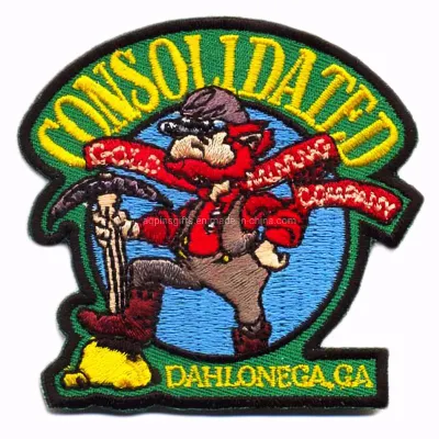 Factory Price Customized Fashion Embroidery Patch Label Letter Military (27)