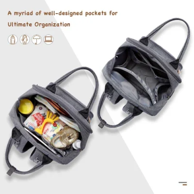 Mummy Travel Backpack Diaper Polyester Baby Bag Kids Bag Diaper Bag