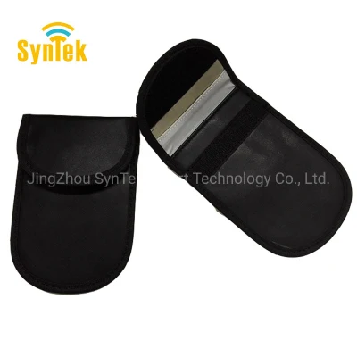  Car Key Signal Shielding Pouch Bag Cell Phone Signal Blocker/Jammer Pouch