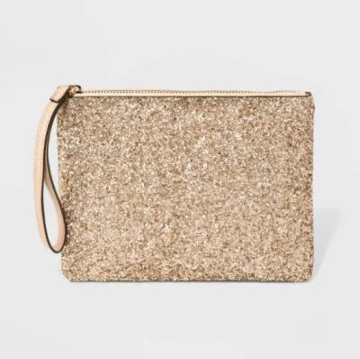  New Fashion Glitter Cosmetic Organizer Bag Designer Multi-Function Women Makeup Pouch Wallet