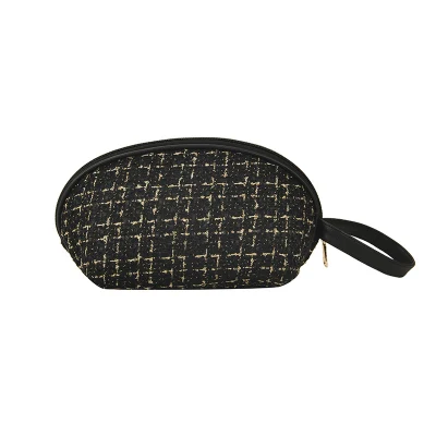 Fashion Makeup Bag Portable Large Capacity Portable Wash Bag Cosmetic Storage Bag