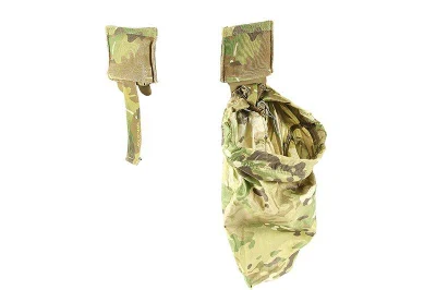 Lightweight Folding Dump Pouch