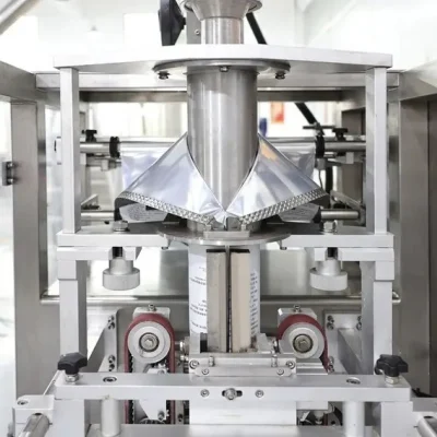 Kefai Vertical Nitrogen Pouch Filled Fried Chips Packaging Machine