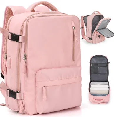 School Bag Large Travel Backpack Women Waterproof Outdoor Sports Backpack Portable Hiking Backpack