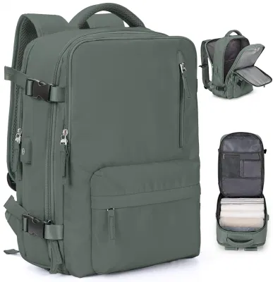 School Bag Large Travel Backpack Women Waterproof Outdoor Sports Backpack Portable Hiking Backpack