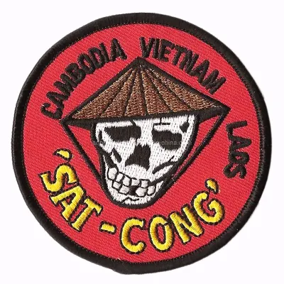 Factory Price Customized Fashion Embroidery Patch Label Letter Military (27)