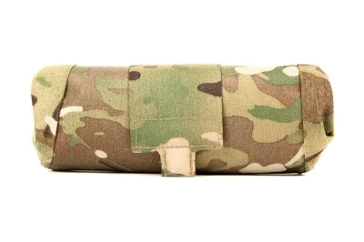Folding Dump Pouch