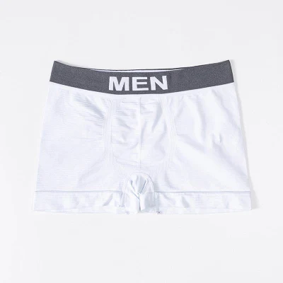 Rib Soft Big Pouch Underwear