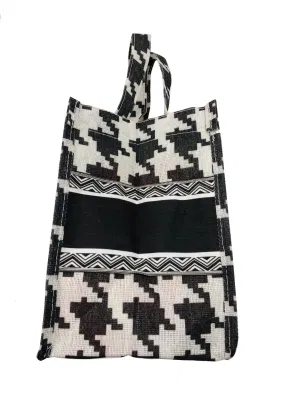 Insulated Tote Aluminum Foil Picnic School Kid Lunch Cooler Bag