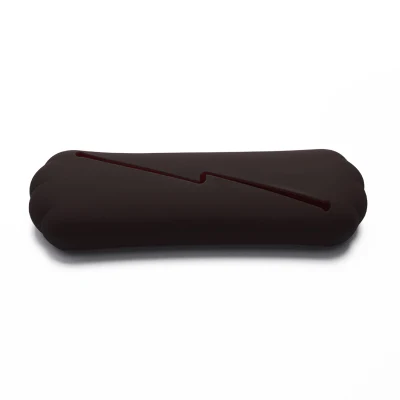 The New Silicone Makeup Brush Storage Dustproof Portable Home Travel Essential Storage Bag