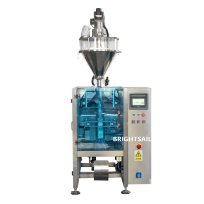  Automatic Vertical Pouch Food Powder Packing Machine