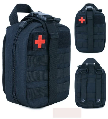 Small Order Qty Ifak Tactical First Aid Pouch