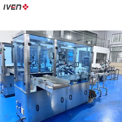  High Speed Pouch Printing Label Printer/ Automatic Labeling Machine with Reasonable Price
