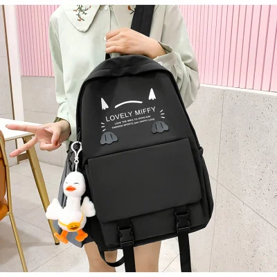  Factory Customized Waterproof Eco Friendly Kids Bag Pack Hiking School Backpacks for Girl Sports Outdoor Business Laptop 13 14 15.6 Inches Travel Backpack