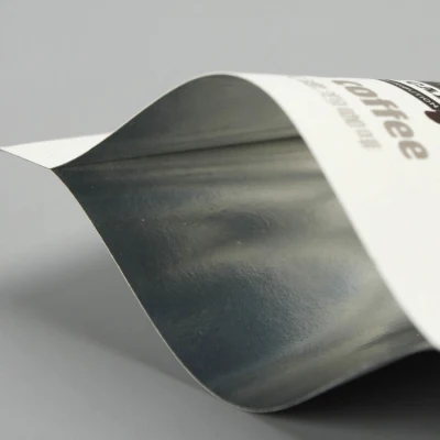 Custom Doybag Food Packaging Mylar Container Plastic Rice Coffee Zip Lock Pouch Plastic Stand up Bag for Weed Flower Bag