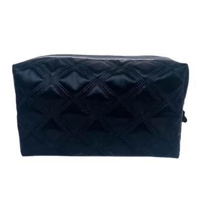  (WD13002) Ringer Octagonal Makeup Bag New High Appearance Level Travel Portable Large Capacity Toiletry Bag Lovely Makeup Storage Bag