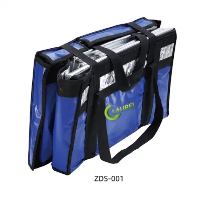 Custom 600d Polyester Waterproof Kids Cooler Lunch Bag Children, Fancy Cartoon Children Insulated Lunch Box Bag for School Kids