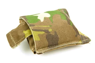 Lightweight Folding Dump Pouch