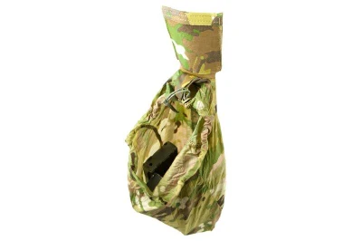 Lightweight Folding Dump Pouch