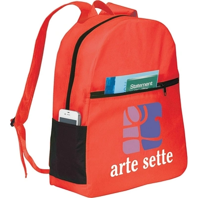 Custom Student Bagpack Rucksack Knapsack Book Bag Bookbag for School
