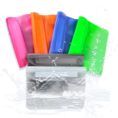 Wholesale Floating PVC Mobile Phone Waterproof Bag Case Cell Phone Dry Bag Waterproof Phone Pouch