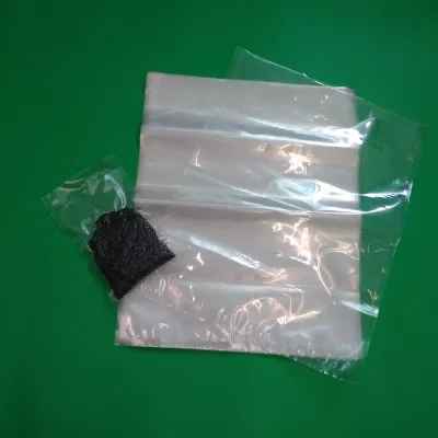  Clear Vacuum Bags/Vacuum Pouches for Dry Food, Meat Storage Packing 40X50cm X 75microns