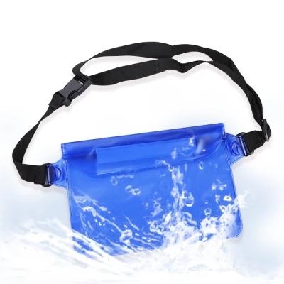 Wholesale Floating PVC Mobile Phone Waterproof Bag Case Cell Phone Dry Bag Waterproof Phone Pouch