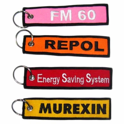 Factory Price Customized Fashion Embroidery Patch Label Letter Military (27)