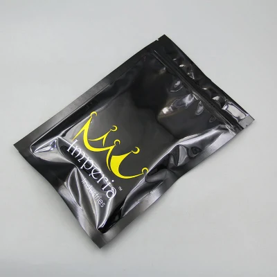 Custom Doybag Food Packaging Mylar Container Plastic Rice Coffee Zip Lock Pouch Plastic Stand up Bag for Weed Flower Bag